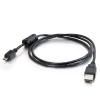 Kabel / 1 m USB 2,0 A M t Micro-USB B M Cable