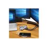 Eaton Tripp Lite Series USB-C Dock, Dual Display - 4K 60 Hz HDMI, USB 3.2 Gen 1, USB-A Hub, GbE, Memory Card, 100W PD Charging, Gray - Dockingstation - USB-C - 2 x HDMI - 1GbE
