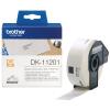 Brother DK-11201 - Schwarz auf Weiß - 29 x 90 mm 400 Etikett(en) (1 Rolle(n) x 400 Adressetiketten - für Brother QL-1050, 1060, 1110, 500, 550, 560, 570, 580, 600, 650, 700, 710, 720, 820