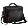 Targus Classic+ 13 - 14.1" / 33 - 35.8cm Clamshell Case - Notebook-Tasche - 35.8 cm ( 14.1" ) - Schwarz
