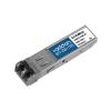AddOn Cisco GLC-SX-MMD Compatible SFP Transceiver - SFP (Mini-GBIC)-Transceiver-Modul - 1GbE - 1000Base-SX - LC Multi-Mode - bis zu 550 m - 850 nm - für Cisco 38XX, Catalyst 3560, ESS9300, Integrated Services Router 11XX, Nexus 93XX, 93XXX