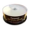 Panasonic ARCHIVAL GRADE Professional - 25 x BD-R - 25 GB 6x - mit Tintenstrahldrucker bedruckbare Oberfläche, Bedruckbarer Innenring - Spindel (Packung mit 4) - für Discproducer PP-100AP, PP-50BD