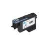 HP 618 - Dye-based black, dye-based cyan - original - printhead - for Stitch S1000