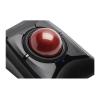 Kensington Kabelloser Expert Mouse-Trackball - Trackball - rechts- und linkshändig - optisch - 4 Tasten - kabellos - 2.4 GHz, Bluetooth 5.0 LE - Bluetooth-USB-Adapter - Schwarz