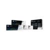 HP Toner / 305X / schwarz / 4.000 Seiten / HP LaserJet Pro 300 und 400 Color Serien