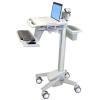 Ergotron StyleView 41 Non Power Computerwagen / LCD-Größe <=17,3" / Belastbarkeit 8kg / Anhebung 51cm