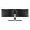 Dell MDS19 Dual Monitor Stand - Aufstellung - für 2 Monitore - Bildschirmgröße: 48.3-68.6 cm (19"-27")