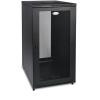 Eaton Tripp Lite Series 24U Rack Enclosure Server Cabinet 33" Deep w / Doors & Sides - Schrank Netzwerkschrank - Schwarz - 24U - 48.3 cm (19")