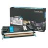 Toner / cyan / 3000 Seiten / für C522, C524, C53x