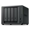 Synology Disk Station DS425+ - NAS-Server - 4 Schächte - SATA 6Gb / s - HDD - RAID JBOD, 0, 1, 5, 6, 10 - RAM 2 GB - Gigabit Ethernet / 2.5 Gigabit Ethernet - iSCSI Support
