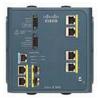Cisco Industrial Ethernet 3000 Series - Switch - L2+ - managed - 4 x 10 / 100 + 2 x Kombi-Gigabit-SFP - an DIN-Schiene montierbar - wiederhergestellt