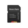 SanDisk Extreme - Flash-Speicherkarte (microSDHC / SD-Adapter inbegriffen) - 2 TB - A2 / Video Class V30 / UHS-I U3 - microSDXC UHS-I