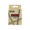 Epson LabelWorks LK-4RKK - Seidig - Gold auf Rot - Rolle (1,2 cm x 5 m) 1 Kassette(n) Band - für LabelWorks Cable and Wiring Kit, LW-1000, 600, 700, K400, Z700, Z710, Z900, Safety Kit