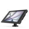 Compulocks iPad Air M2 & M3 13" Apex Enclosure Tilting Stand 4" - Black - Befestigungskit (Gehäuse, Aufstellung) - für Tablett - Erhöhung - verriegelbar - Metallrahmen - Schwarz - Bildschirmgröße: 33.02 cm (13") - freistehend - für Apple 11-inch iPad