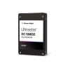 WD Ultrastar DC SN655 WUS5EA138ESP7E4 - SSD - Rechenzentrum - verschlüsselt - 3.84 TB - intern - 2.5" (6.4 cm) - U.3 PCIe 4.0 (NVMe) - TCG Ruby Encryption