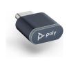 Poly BT700 - Kabelloser Bluetooth-Audiosender für Headset - USB-C - für OMEN 40L by HP GT21-1026nd - Replaces Poly SKU 217878-01