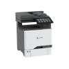 Lexmark XC4352 - Multifunktionsdrucker - Farbe - Laser - A4 / Legal (Medien) - bis zu 50 Seiten / Min. (Kopieren) - bis zu 50 Seiten / Min. (Drucken) - 650 Blatt - 33.6 Kbps - Gigabit LAN, USB 2.0, USB 2.0-Host