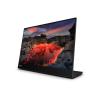 Lenovo ThinkVision M14t Gen 2 - LED-Monitor - 35.6 cm (14") - tragbar - Touchscreen - 2240 x 1400 @ 60 Hz - IPS - 300 cd / m² - 1500:1 - 6 ms - 2xUSB-C - Raven Black