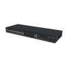 HPE Networking CW 2150 24p 10M / 100M / 1G 4p SFP+ 1G / 10G Switch EU en