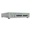 Allied Telesis CentreCOM XS910 / 8 - Switch - 8 x 100 / 1000 / 2.5G / 5G / 10GBase-T - an Rack montierbar