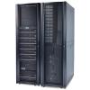 APC Symmetra PX 96kW Scalable to 160kW with Integrated Modular Distribution - Strom - Anordnung - Wechselstrom 400 V - 96 kW - 96000 VA - 3 Phasen - Ausgangsanschlüsse: 1 - 42HE - Schwarz