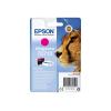 Epson T0713 - 5.5 ml - Magenta - original - Tintenpatrone - für Stylus DX9400, SX115, SX210, SX215, SX218, SX415, SX515, SX610, Stylus Office BX310, BX610