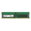 Micron - DDR4 - Modul - 16 GB - DIMM 288-PIN - 3200 MHz / PC4-25600 - CL22 - 1.2 V - ungepuffert - ECC