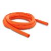 Delock - Kabelmanagement-Tülle - self-closing, 19 mm - 2 m - orange