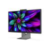 Philips Brilliance 27E3U7903 - 7000er Serie - LED-Monitor - USB - 68.5 cm (27") - 5120 x 2880 5K Ultra HD (2880p) @ 70 Hz - IPS - 500 cd / m² - 2000:1 - DisplayHDR 600 - 4 ms - Thunderbolt 4, HDMI - Lautsprecher - Space-grau