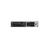 APC Smart-UPS On-Line SRT3000UXI-LI - USV (in Rack montierbar / extern) - Wechselstrom 220 / 230 / 240 V - 2700 Watt - 3000 VA - 12 Ah - USB, serial - Ausgangsanschlüsse: 8 - 2U