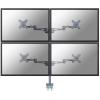 NewStar LCD / LED Tischhalterung (Haken) / 10-26" / 10-26"