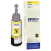 Epson T6734 - 70 ml - Gelb - original - Nachfülltinte - für Epson L1800, L800, L805, L810, L850, EcoTank L1800