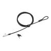 Kensington N17 Keyed Laptop Lock - Master Keyed - For Dell Devices - security cable lock - 1.83 m