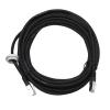 AXIS - Netzwerkkabel - RJ-45 (M) zu RJ-45 (M) - 5 m - CAT 5e - für AXIS P3343-VE Fixed Dome Network Camera