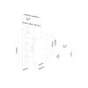 NewStar LCD / LED kipp- und drehbare Wandhalterung / 10-24" / 10-24"