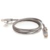 Kabel / Cat6a Shielded Patch 5 m Grey