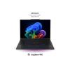 Lenovo ThinkPad X1 Carbon Gen 13 21NX - 180°-Scharnierdesign - Intel Core Ultra 7 255U / 2 GHz - Evo - Win 11 Pro - Intel Graphics - 32 GB RAM - 1 TB SSD TCG Opal Encryption 2, NVMe, Performance - 35.6 cm (14") IPS 1920 x 1200 - Wi-Fi 6E, Bluetooth -
