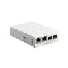 AXIS T8604 Media Converter Switch - Medienkonverter - 1GbE - 10Base-T, 100Base-TX, 1000Base-X, 100Base-X - 2 Anschlüsse - RJ-45 / SFP (mini-GBIC) - für AXIS P1385-E, P1455-LE, P1455-LE-3, P3818-PVE, Q1942-E, Q3538-SLVE