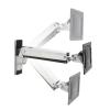 Interaktiver Arm,VHD / LCD-Größe <=30"-60" / Belastbark.bis 31.8kg / Anh. 51cm / Neig. 20° Schwenkg. 180° Drehung 10° / VESA