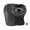 3Dconnexion SpaceMouse Pro Wireless - Bluetooth Edition - 3D-Maus - ergonomisch - 15 Tasten - kabellos - 2.4 GHz, Bluetooth, USB-C - kabelloser Empfänger (USB)