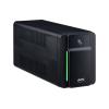 APC Back-UPS BX Series BX950MI-GR - USV - Wechselstrom 230 V - 520 Watt - 950 VA - 9 Ah - Ausgangsanschlüsse: 4