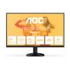 AOC Basic-line Q27B35E - LED-Monitor - 68.6 cm (27") - 2560 x 1440 QHD @ 75 Hz - IPS - 300 cd / m² - 1500:1 - HDR10 - 1 ms - HDMI, DisplayPort - Schwarz