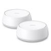 TP-Link Deco BE25 V1 - WLAN-System - (3 Router) - Netz 1GbE, 2.5GbE, Wi-Fi 7 Dual-Band