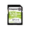 128GB SDXC Canvas Select Plus 100R C10 UHS-I U3 V30