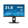 21,5" IPS-panel, 1920x1080@100Hz, 15cm Height Adj. Stand, 300cd / m², Speakers, HDMI, DisplayPort, 1ms MPRT, USB 2x2.0