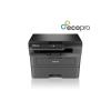 Brother DCP-L2627DWE - Multifunktionsdrucker - s / w - Laser - Letter A (216 x 279 mm) / A4 (210 x 297 mm) (Original) - A4 (Medien) - bis zu 32 Seiten / Min. (Kopieren) - bis zu 32 Seiten / Min. (Drucken) - 250 Blatt - USB 2.0, Wi-Fi(n)