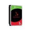 Seagate IronWolf ST3000VN006 - Festplatte - 3 TB - intern - SATA 6Gb / s - 5400 rpm - Puffer: 256 MB - mit 3 Jahre Seagate Rescue Datenwiederherstellung