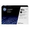 HP CF280X Doppelpack Toner schwarz