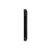 APC Easy Basic Rack PDU EPDU1010B-SCH - Stromverteilungseinheit (Rack - einbaufähig) - Wechselstrom 200-240 V - 1-phasig - Eingabe, Eingang IEC 60320 C14 10A - Ausgangsanschlüsse: 7 (IEC C14, 6 x CEE 7 / 4) - 1U - 48.3 cm (19") - 2.5 m Schnur