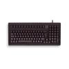 CHERRY G80-1800 - Tastatur - PS / 2, USB - Deutsch - Schwarz